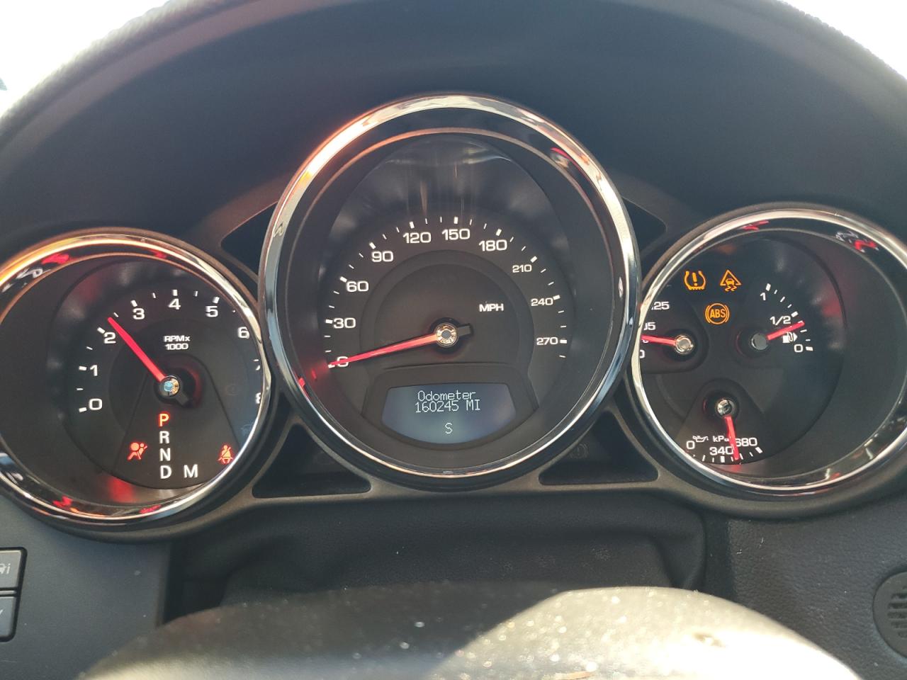 CADILLAC CTS PERFORMANCE COLLECTION