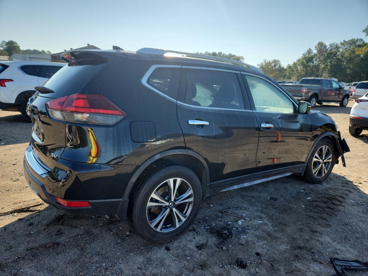 Lot #3311640237 2019 NISSAN ROGUE S