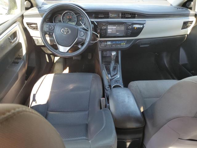 2016 TOYOTA COROLLA L 2T1BURHE9GC603949