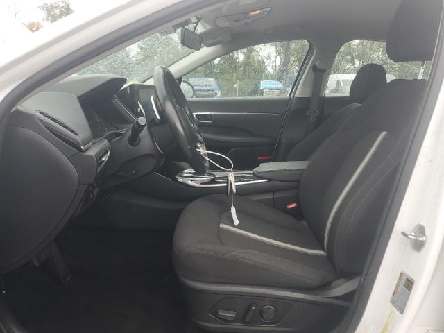 2021 HYUNDAI SONATA HYB - KMHL34JJ4MA033890