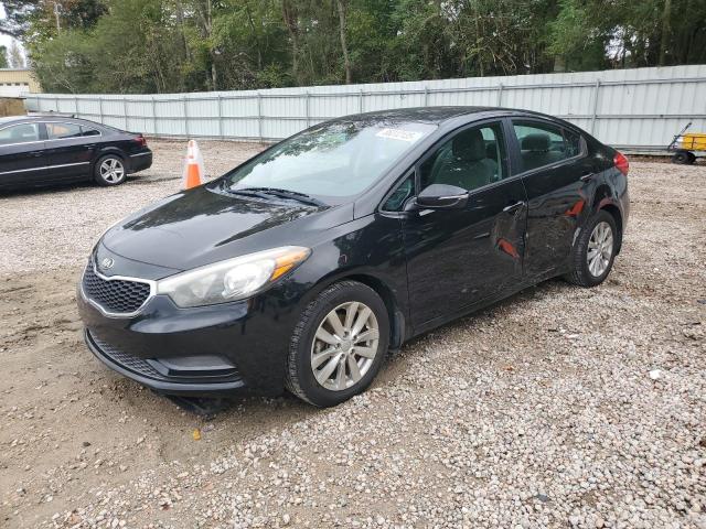 Global Auto Auctions: 2015 KIA FORTE LX