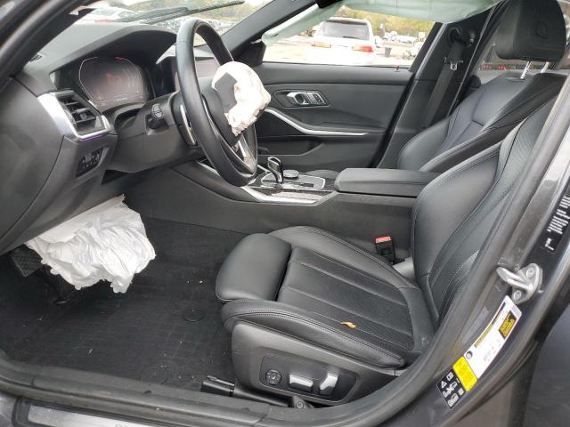 2022 BMW 330XI #3301602639