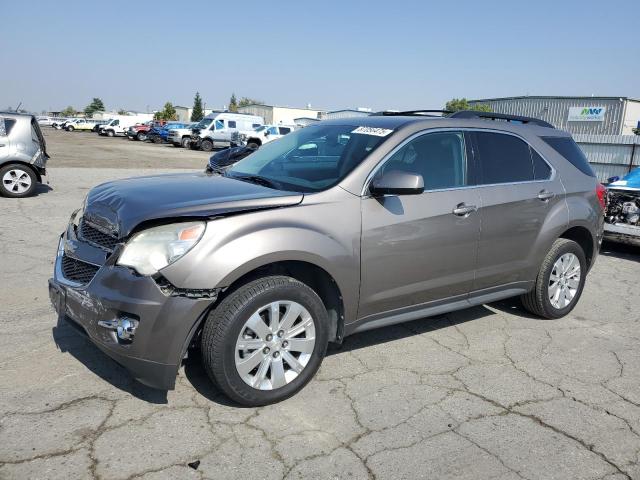 2010 CHEVROLET EQUINOX LT - 2CNFLPEY8A6258134