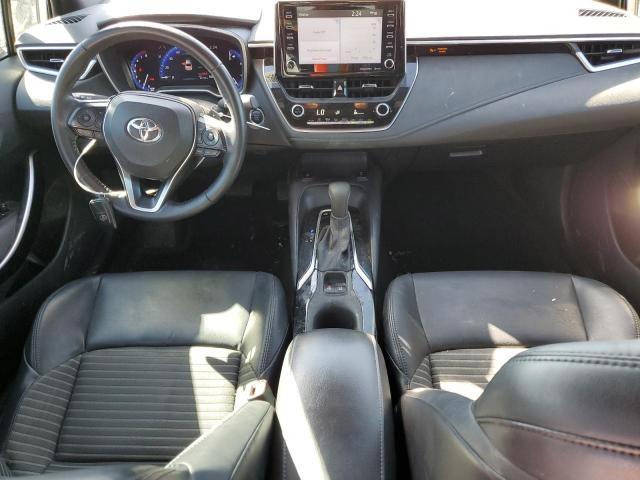 2022 TOYOTA COROLLA XSE 5YFT4MCE0NP121799