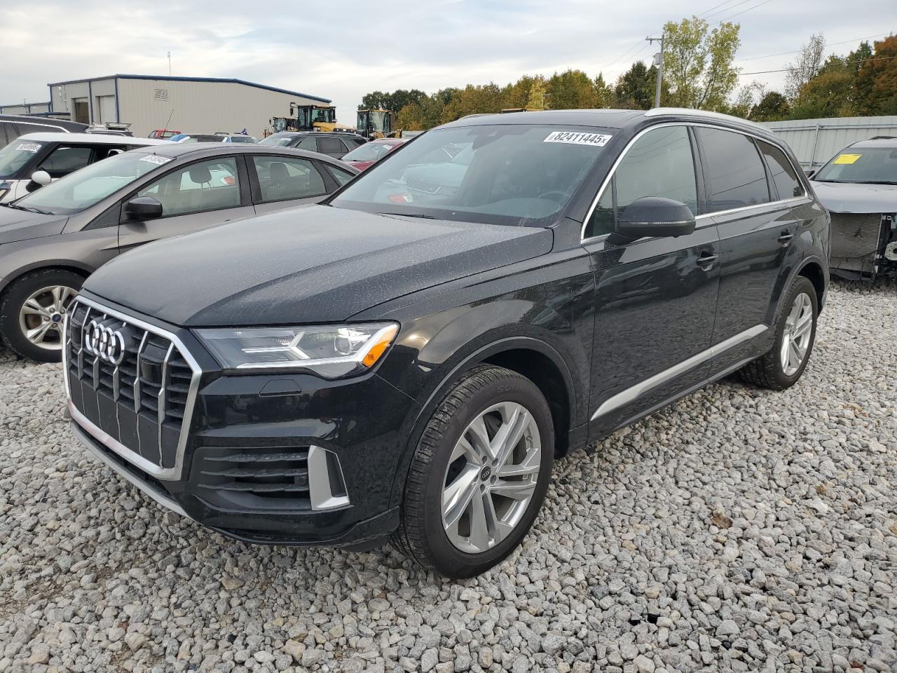 AUDI Q7 PREMIUM PLUS