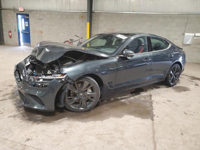 Global Auto Auctions: 2023 GENESIS G70 BASE