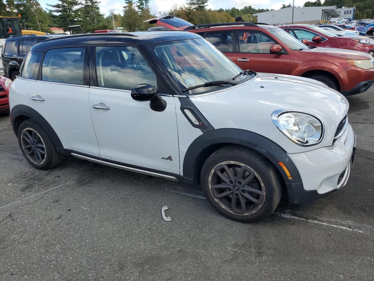 MINI COOPER S COUNTRYMAN