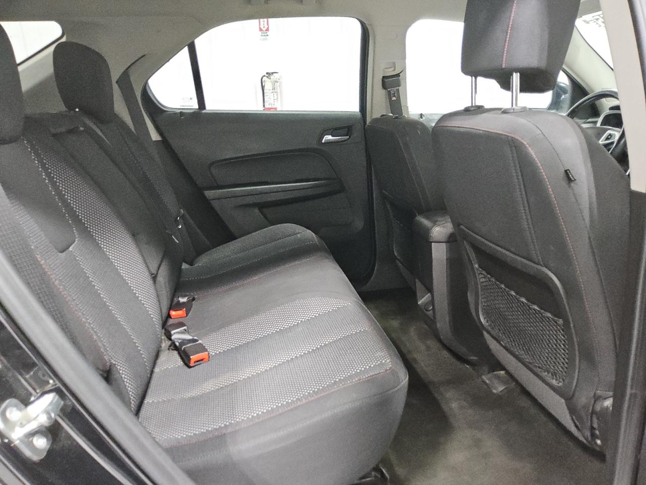 Lot #3311480236 2017 CHEVROLET EQUINOX LT