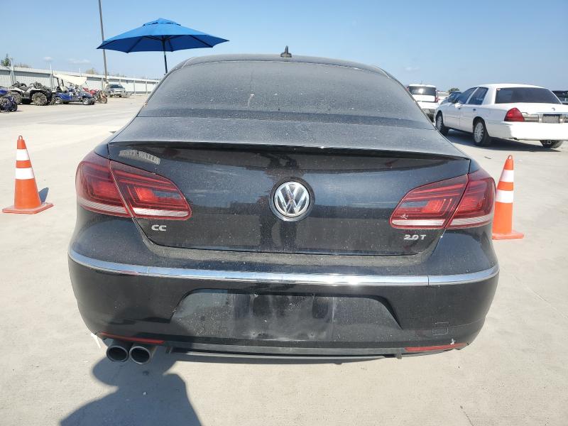 2013 VOLKSWAGEN CC SPORT - WVWBN7AN7DE563777