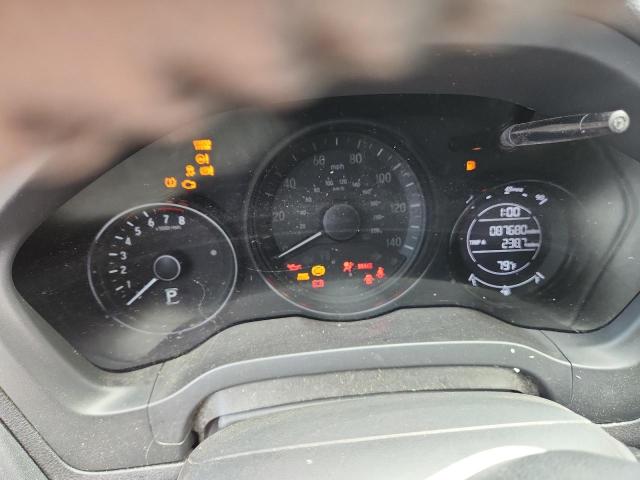 2016 HONDA HR-V EXL - 3CZRU5H76GM750109