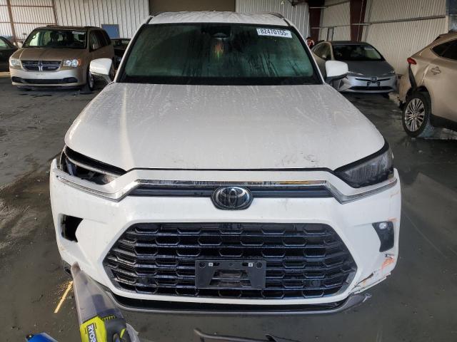 2024 TOYOTA GRAND HIGHLANDER XLE #3302746020