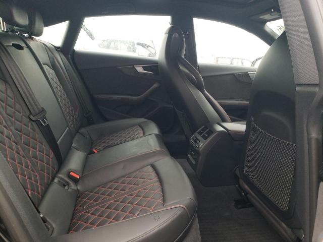 2024 AUDI S5 PREMIUM WAUC4CF57RA127595