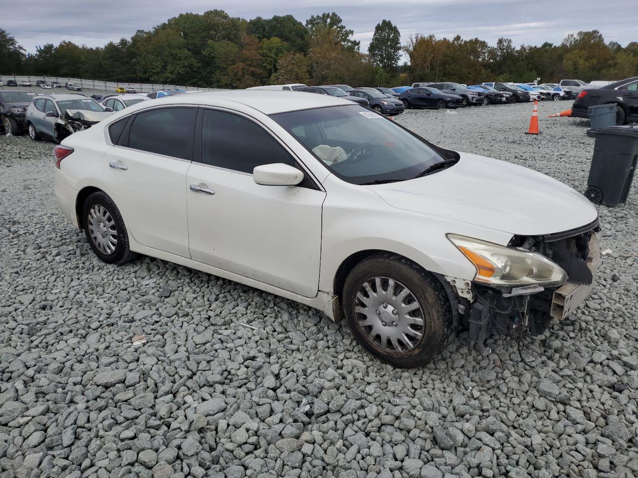 NISSAN ALTIMA 2.5