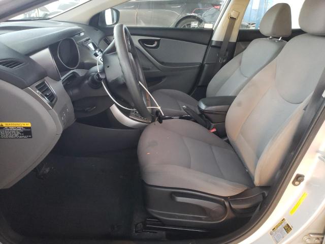 2013 HYUNDAI ELANTRA GL - KMHDH4AE1DU810985
