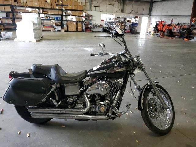 Global Auto Auctions: 2003 HARLEY-DAVIDSON FXDWG