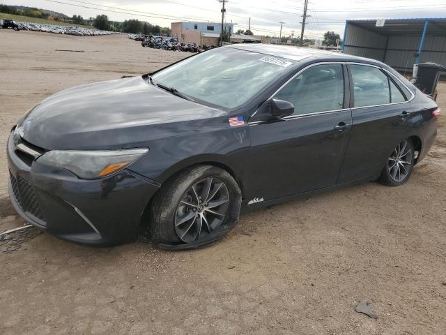 Global Auto Auctions: 2015 TOYOTA CAMRY XSE