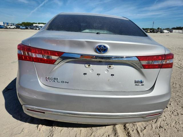 2014 TOYOTA AVALON HYB - 4T1BD1EB8EU024538