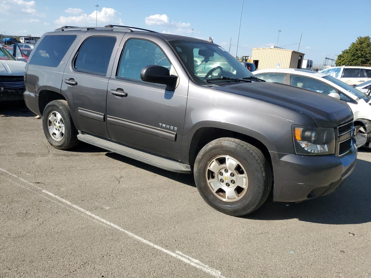 CHEVROLET TAHOE C1500 LT