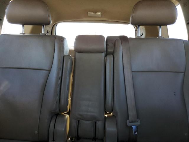 2012 TOYOTA HIGHLANDER - 5TDZK3EHXCS084962