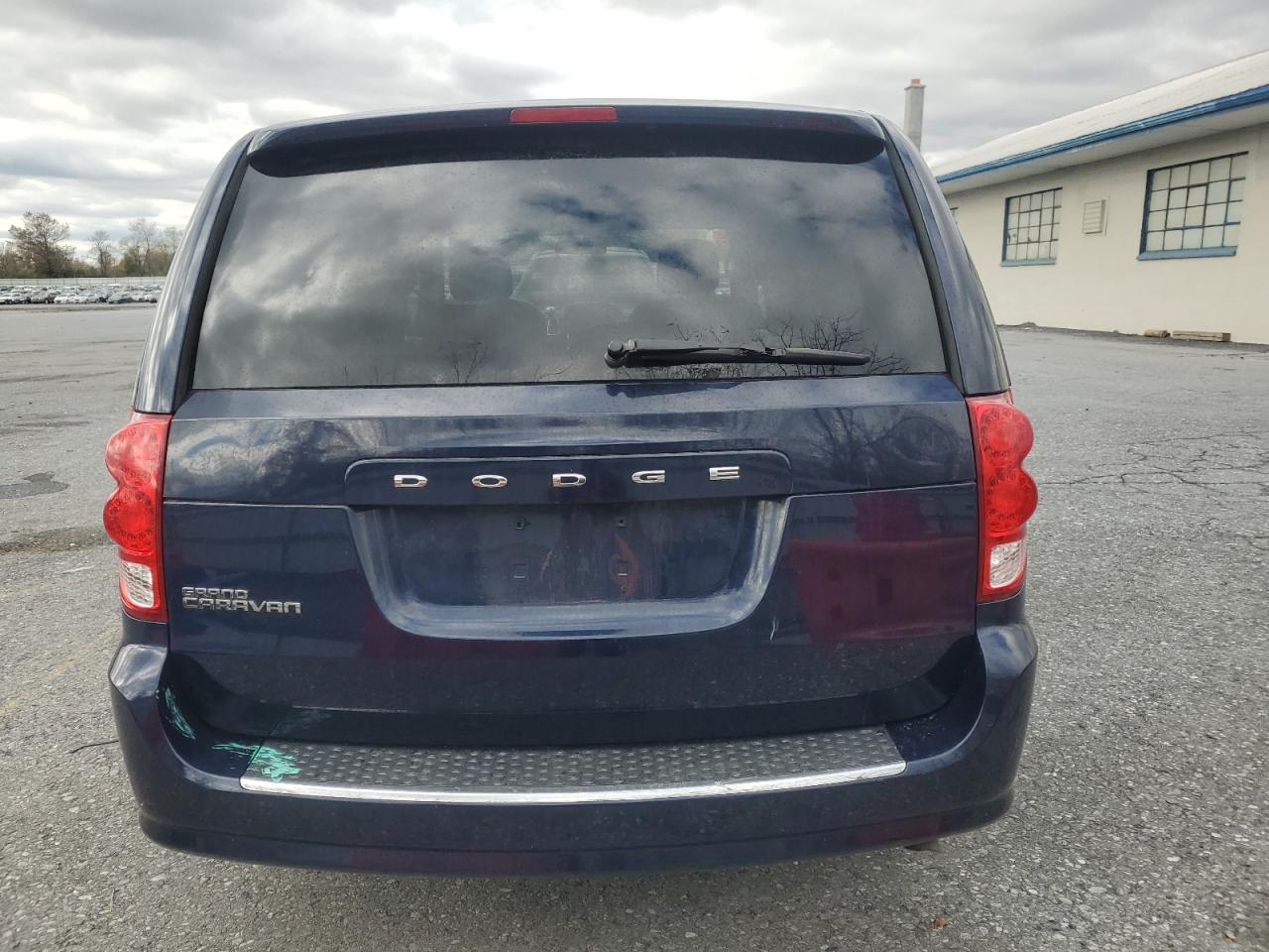 DODGE GRAND CARAVAN SE