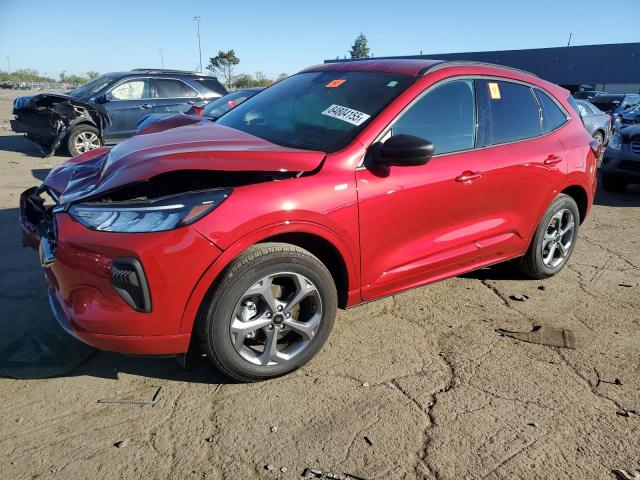 Global Auto Auctions: 2024 FORD ESCAPE ST LINE