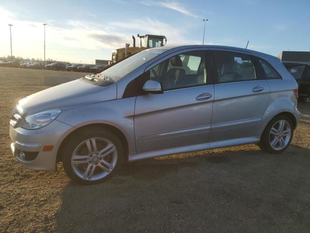 2011 MERCEDES-BENZ B200 - WDDFH3DB8BJ718642