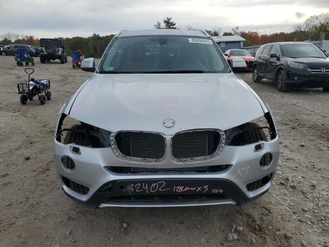 2017 BMW X3 XDRIVE28I 5UXWX9C33H0W67994