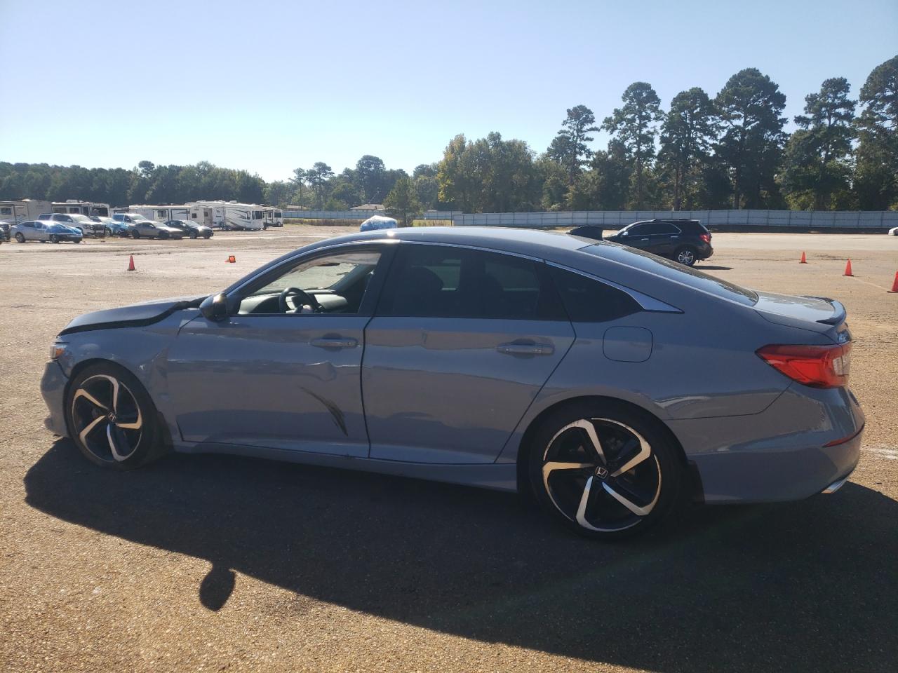 HONDA ACCORD SPORT SE