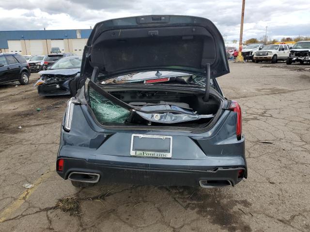 2022 CADILLAC CT4 PREMIU - 1G6DB5RL9N0106740