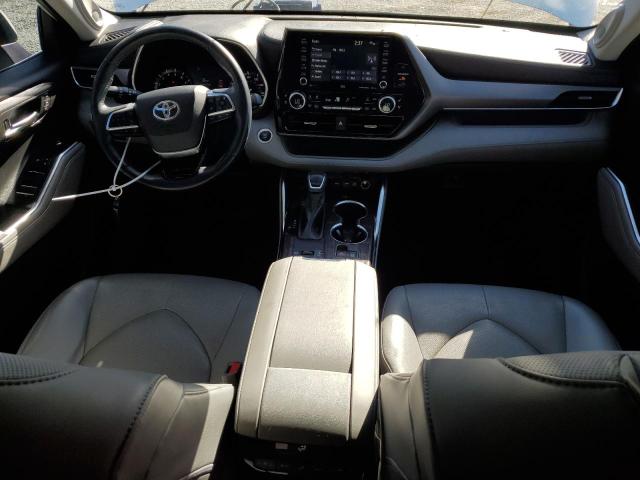 2021 TOYOTA HIGHLANDER #3281664963