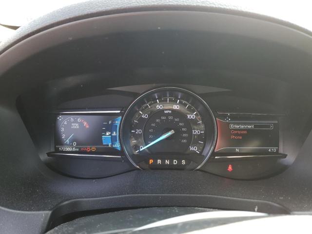 2019 FORD EXPLORER X #3294307884