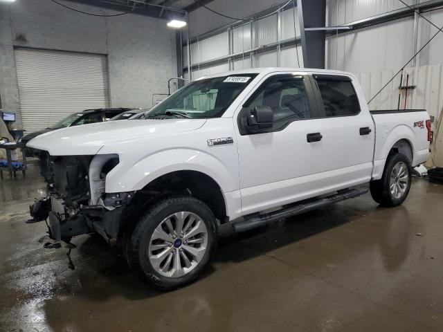 Global Auto Auctions: 2018 FORD F150 SUPER