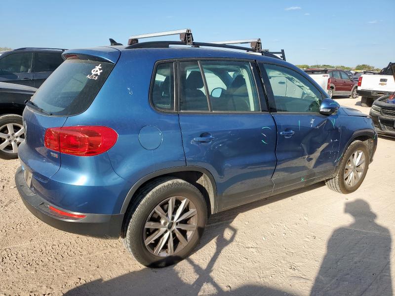 2018 VOLKSWAGEN TIGUAN LIM WVGAV7AX5JK006128