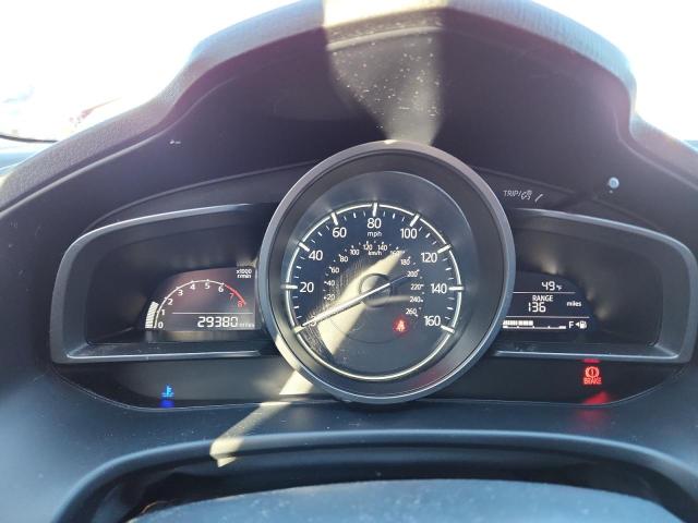 2017 MAZDA 3 TOURING - JM1BN1L31H1130915