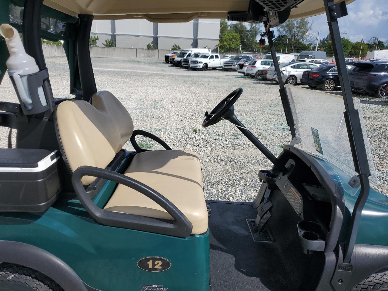 Lot #3268859227 2022 CLUB CAR TEMPO LI