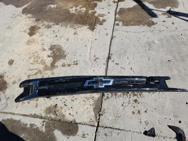 2020 CHEVROLET SILVERADO #3297494203