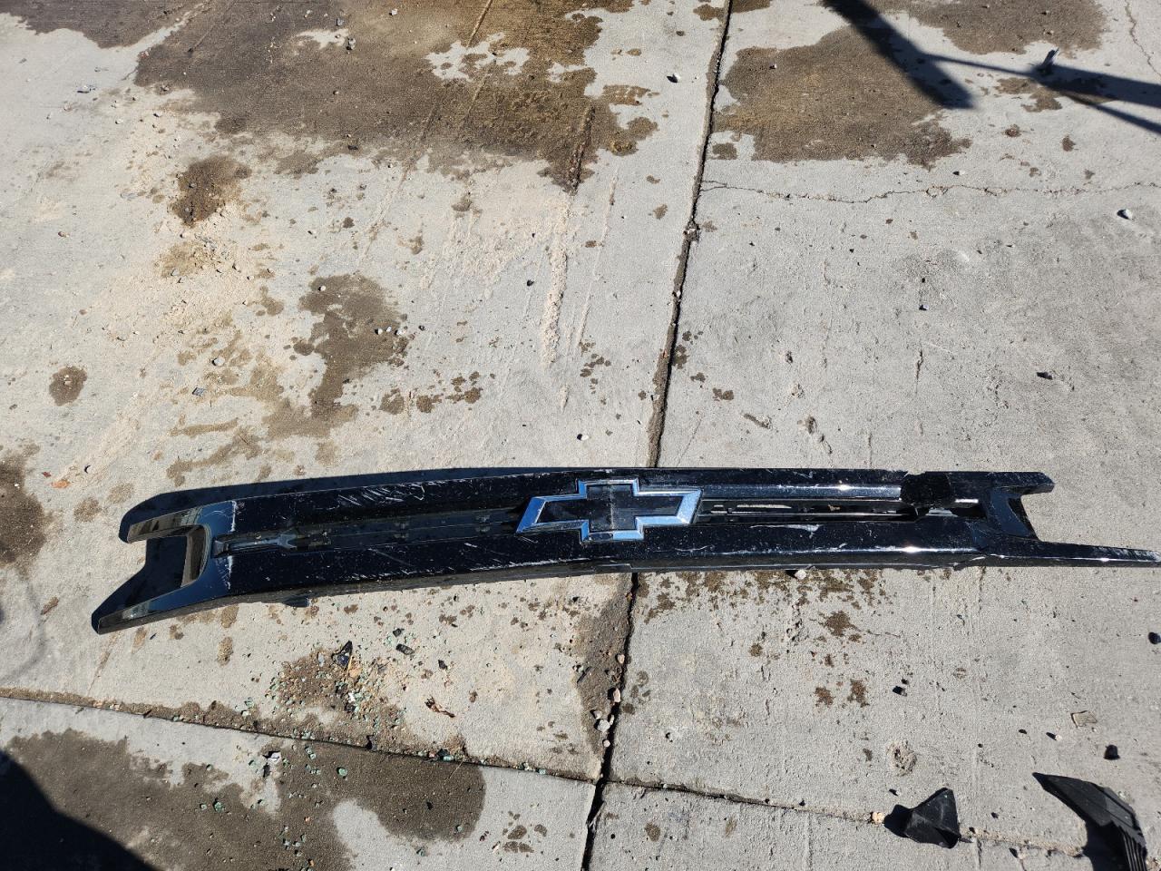 CHEVROLET SILVERADO K1500 RST