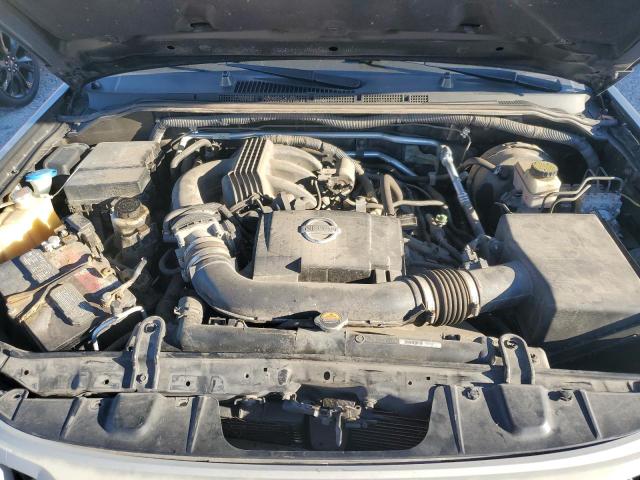 2012 NISSAN XTERRA OFF - 5N1AN0NW8CC519458