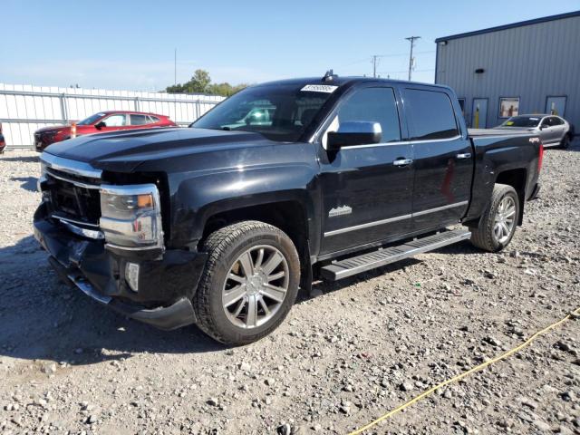 Global Auto Auctions: 2017 CHEVROLET SILVERADO