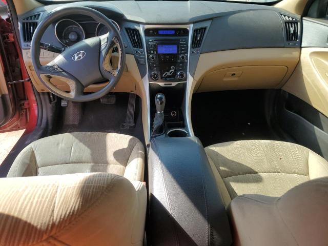 2012 HYUNDAI SONATA GLS - 5NPEB4AC4CH331168