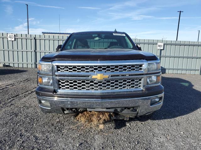 2015 CHEVROLET SILVERADO - 1GCVKREC0FZ407456