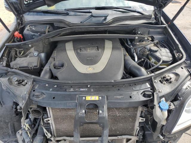 2012 MERCEDES-BENZ GL 450 4MA - 4JGBF7BE4CA795475