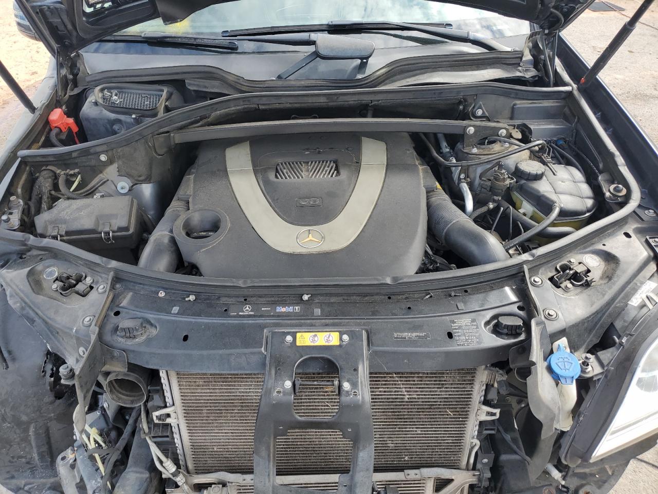 MERCEDES-BENZ GL-CLASS 450 4MATIC