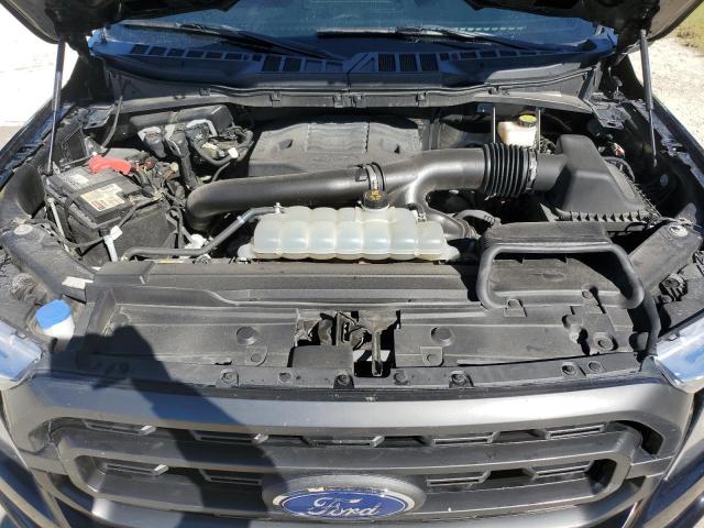 2021 FORD F150 SUPER #3292365330