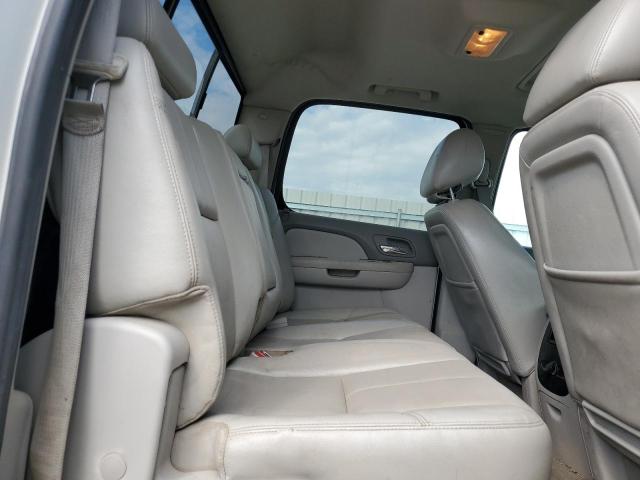 2012 CHEVROLET SILVERADO K2500 HEAVY DUTY LTZ - 1GC1KYE8XCF188829