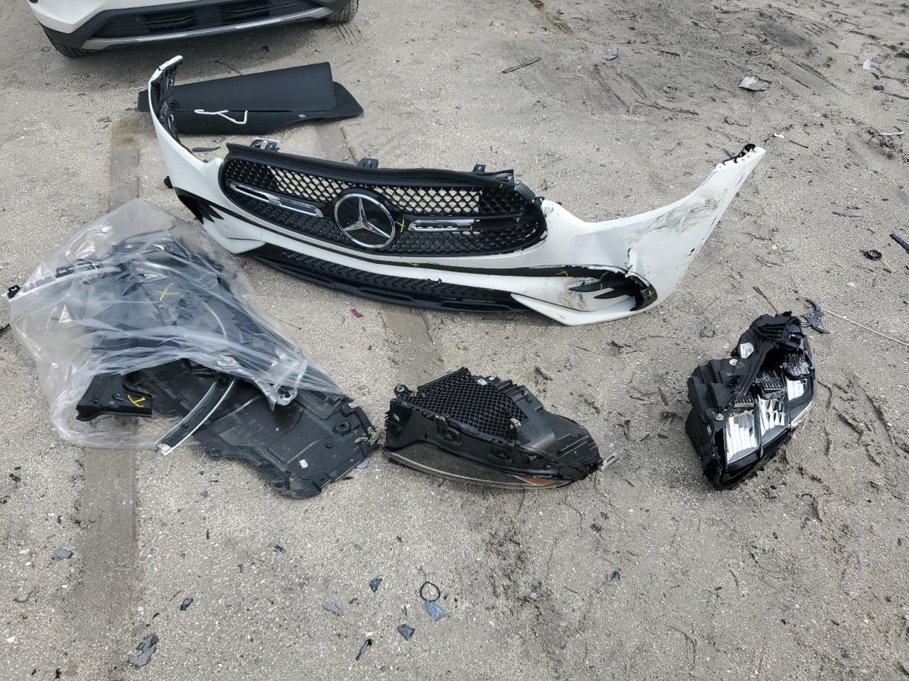 MERCEDES-BENZ GLC-CLASS 300