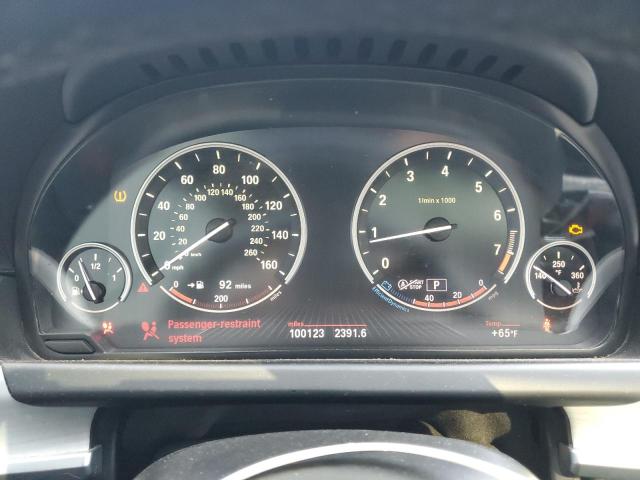 2013 BMW 650 I - WBAYM9C54DDW20090