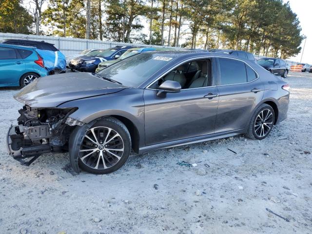 Global Auto Auctions: 2020 TOYOTA CAMRY SE