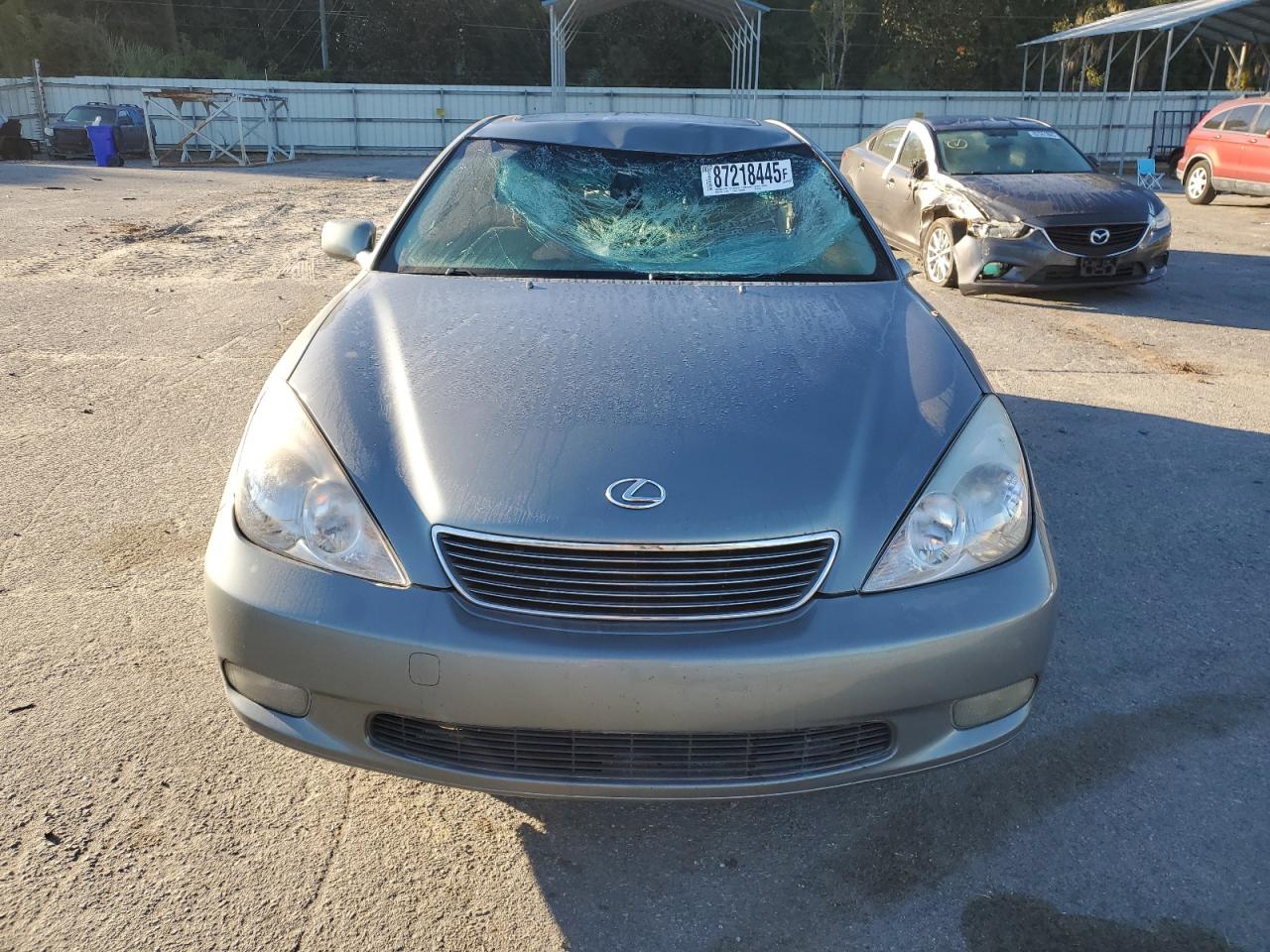 Lot #3286550182 2004 LEXUS ES 330