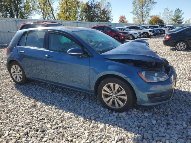 2015 VOLKSWAGEN GOLF TDI - 3VW2A7AU4FM023462